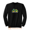 Tmnt New Pizza Dudes Got 30 Seconds Sweatshirt