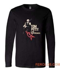 Tom Petty Long Sleeve