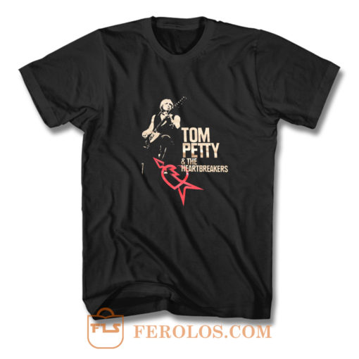 Tom Petty T Shirt