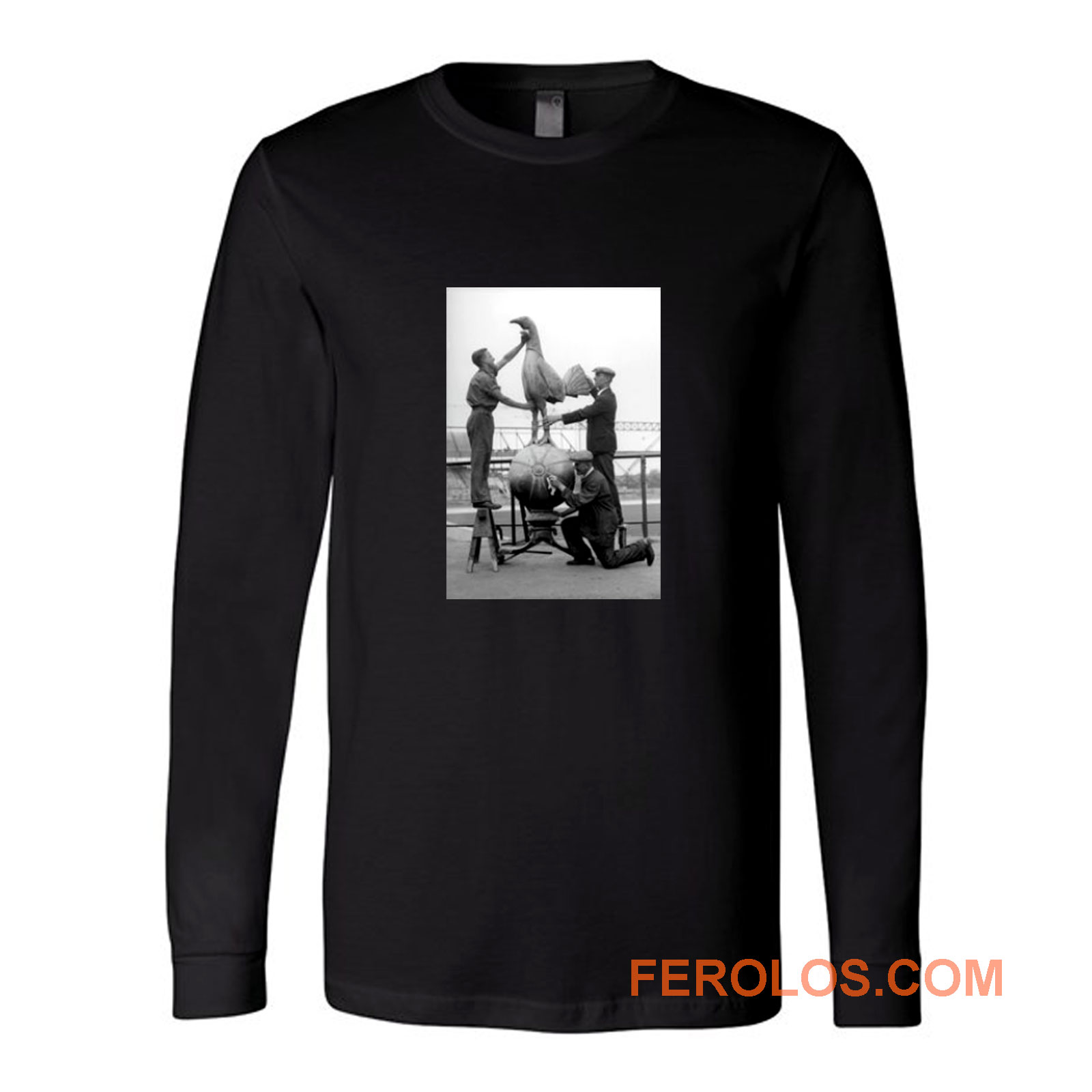 tottenham hotspur long sleeve