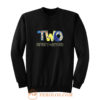 Two Infinity And Beyond Sweatshirt