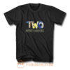 Two Infinity And Beyond T Shirt