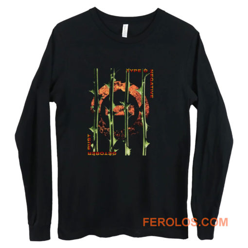 Type O Negative October Rust Long Sleeve