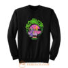 US Cannabis Cup Weed Wizard April 2017 Sweatshirt