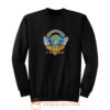 Van Halen 1984 World Tour Sweatshirt