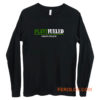 Vegan Gym PLANT FUELED Athlete Long Sleeve