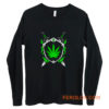 Weed Shield Cannabis Pot Funny Design 2020 gift top Long Sleeve