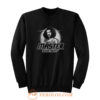 Whos The Master Shonuff The Last Dragon Funny 80s Kung Fu Mma Sweatshirt