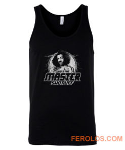 Whos The Master Shonuff The Last Dragon Funny 80s Kung Fu Mma Tank Top