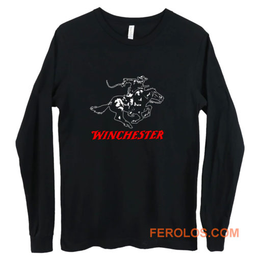 Winchester Rifle Long Sleeve