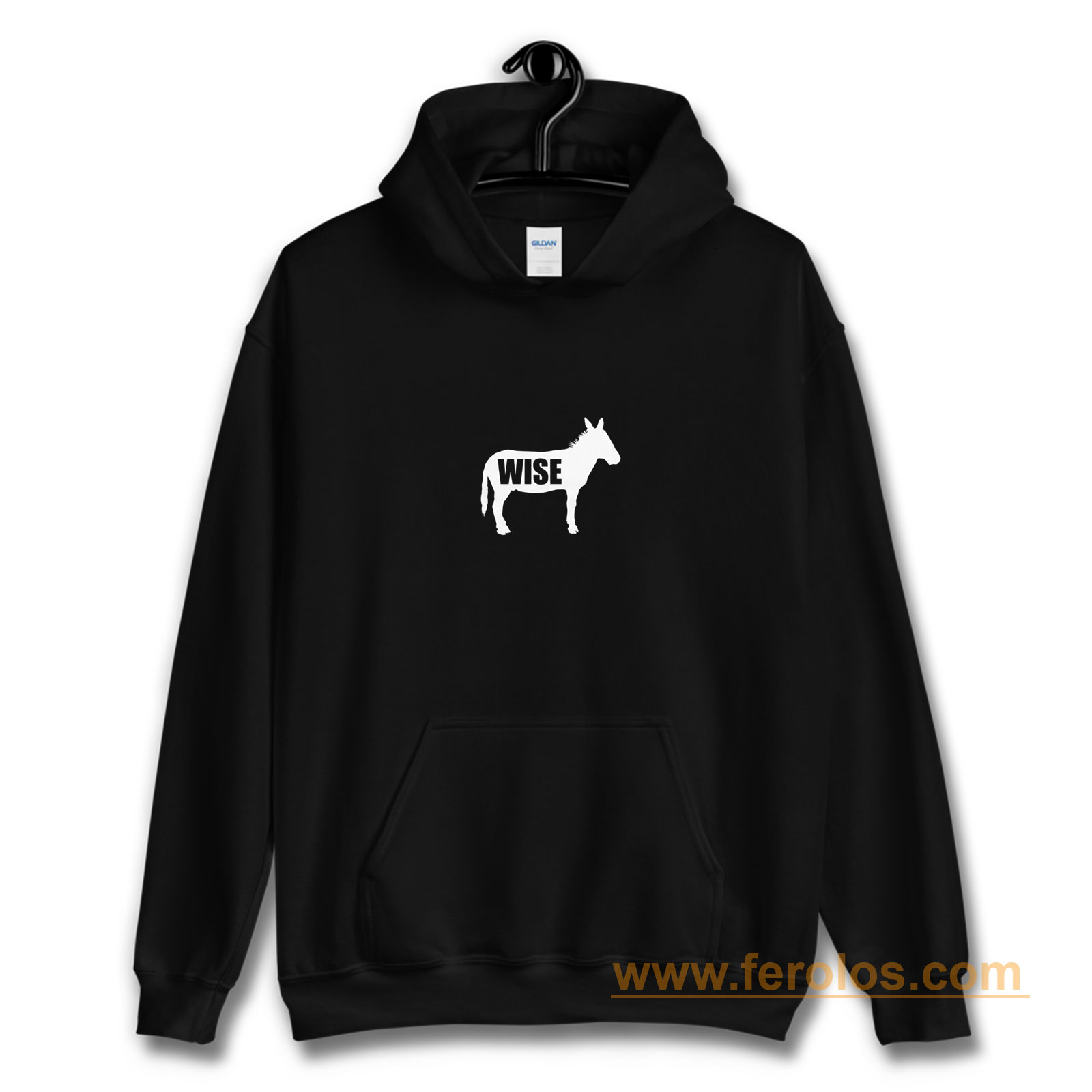 donkey hoodie