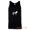 Wiseass Donkey Tank Top