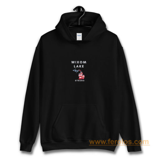 Wixom Lake Strong Hoodie