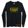 Wkrp In Cincinnati More Music Less Nessman Long Sleeve