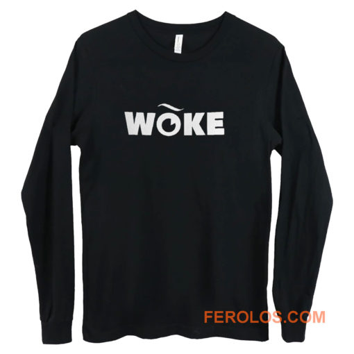 Woke Stay Woke Equality Long Sleeve