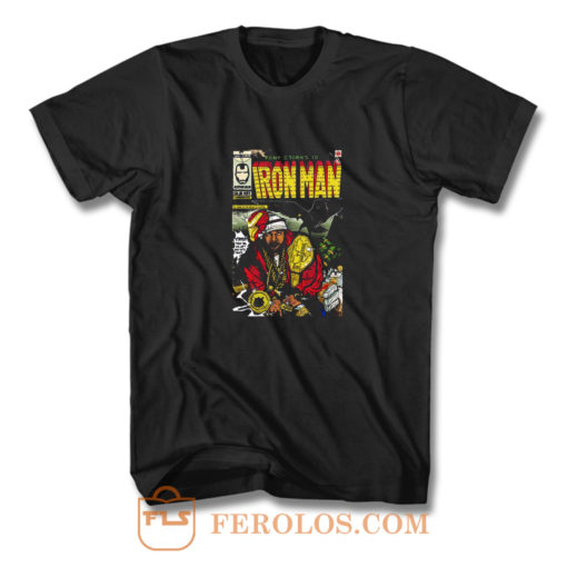 Wu Tang Clan T Shirt