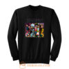 X Men 90s X Ladies Sweatshirt