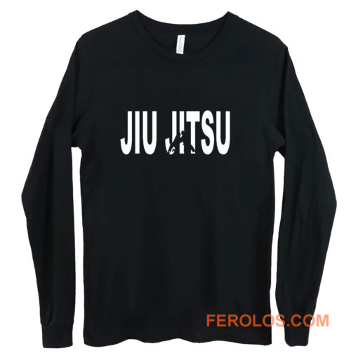 jiu jitsu Long Sleeve