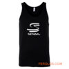 senna f1 racing Tank Top