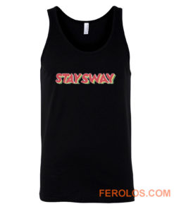 stay sway Tank Top