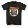 80s Burt Reynolds Classic The Cannonball Run T Shirt