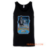 80s Classic Adventures of Buckaroo Banzai Tank Top