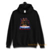 80s Classic Masters of the Universe He Man And Blade Hoodie