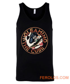 80s Skateboarding Classic Gleaming the Cube Tank Top