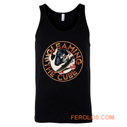 80s Skateboarding Classic Gleaming the Cube Tank Top