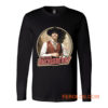 90s Western Classic Tombstone Doc Holliday Im Your Huckleberry Long Sleeve