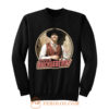 90s Western Classic Tombstone Doc Holliday Im Your Huckleberry Sweatshirt