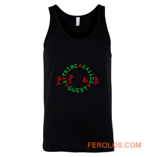 A Tribe Called Quest Tank Top