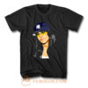 Aaliyah New York Trucker Caps T Shirt