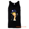 Aaliyah New York Trucker Caps Tank Top