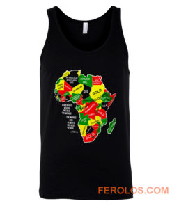 Africa Has Never Needed the World Tank Top