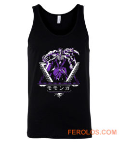 Ainz Ooal Gown Overlord Anime Tank Top