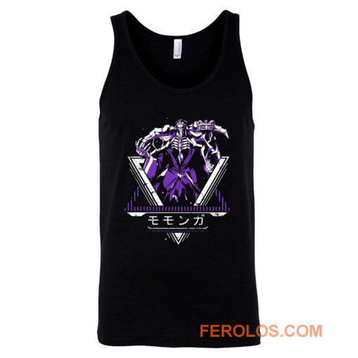 Ainz Ooal Gown Overlord Anime Tank Top