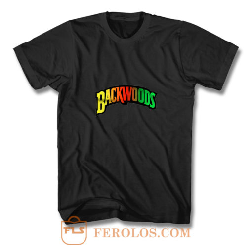 Air Jordan 6 RASTA CARNIVAL Backwoods T Shirt