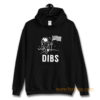 American Dibs Moon Hoodie