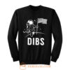 American Dibs Moon Sweatshirt
