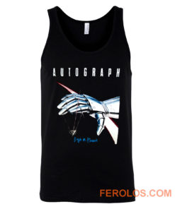 Autograph Sign In Please Tank Top