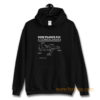 Aviation How Planes Fly Magic Hoodie
