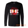 BE DEVILED Featuring Greek Sculpture Long Sleeve