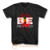 BE DEVILED Featuring Greek Sculpture T Shirt