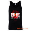 BE DEVILED Featuring Greek Sculpture Tank Top