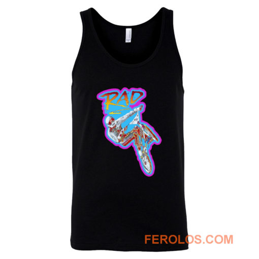 BMX Classic RAD Tank Top