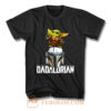 Baby Yoda Dadalorian Funny Star Wars T Shirt