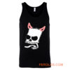 Bart Simsons Skul Devil Funny Tank Top