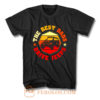 Best Dads Drive Jeeps Funny Vintage Jeep Lover T Shirt