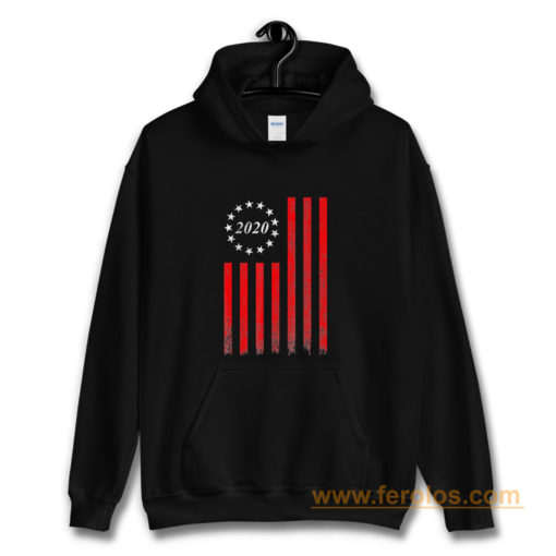 Betsy Ross 2020 Election Hoodie